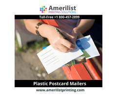 Plastic Postcard Mailers | free-classifieds-usa.com - 1