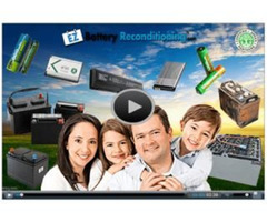 Learn To Restore Old batteries | free-classifieds-usa.com - 1