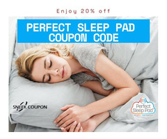 Get Perfect Sleep with Perfect Sleep Pad Coupon Code | free-classifieds-usa.com - 1