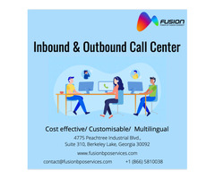 Outbound Call Center Services - Fusion BPO Services | free-classifieds-usa.com - 1