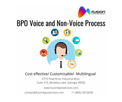 BPO Voice Process - Fusion BPO Services  | free-classifieds-usa.com - 1