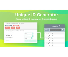 Unique ID Generator | The Perfect Way to Classify Records | free-classifieds-usa.com - 1