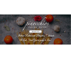 Pinocchio's Italian Eatery | free-classifieds-usa.com - 1
