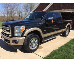 2012 Ford F-250 King Ranch | free-classifieds-usa.com - 1