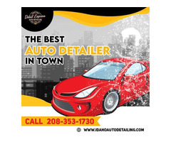 Best Auto Detailing Services in Boise | free-classifieds-usa.com - 2