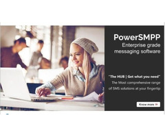 Enterprise grade messaging software – PowerSMPP | free-classifieds-usa.com - 1