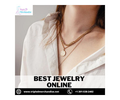 Buy Best Jewelry Online | Triple D Merchandise | free-classifieds-usa.com - 1
