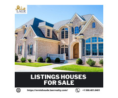 Find The New Listing Houses For Sale In Massachusetts | Laer Realty | free-classifieds-usa.com - 1
