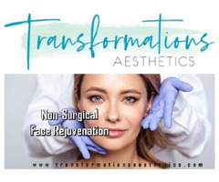 For Non-Surgical Face Rejuvenation You Can Turn To Transformations Aesthetics | free-classifieds-usa.com - 1