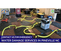 Contact us for Emergency Water Damage Services in Pineville NC | free-classifieds-usa.com - 1