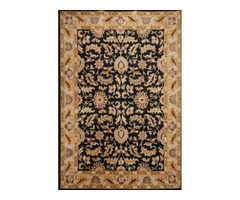 10' x14' Hand Tufted Wool Oriental Area Persian Rug | free-classifieds-usa.com - 1