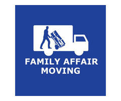 Family Affair Moving | free-classifieds-usa.com - 1