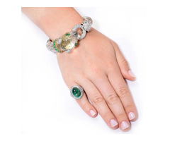  Want To Sell Emerald Bracelet For Cash? Visit Regent Jewelers | free-classifieds-usa.com - 1