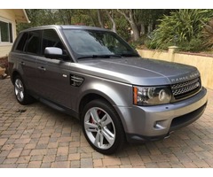 2013 Land Rover Range Rover Sport Supercharged | free-classifieds-usa.com - 1