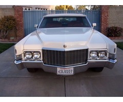 1970 Cadillac DeVille Convertible | free-classifieds-usa.com - 1