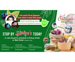 Natural food stores Around Taylorsville - Shirlyn's Natural Foods | free-classifieds-usa.com - 1