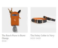 Brooklyn Bridge - Designer Accessories for Dogs | Finn + Me | free-classifieds-usa.com - 1