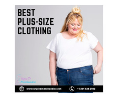 Find The Latest Affordable Plus Size Clothing | TripleDMerchandise | free-classifieds-usa.com - 1