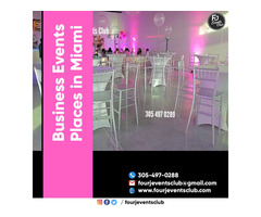 Business Events Places in Miami | free-classifieds-usa.com - 1