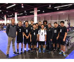 Discover Volleyball for kids in Seal Beach | free-classifieds-usa.com - 1