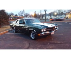 1970 Chevrolet Chevelle coupe | free-classifieds-usa.com - 1