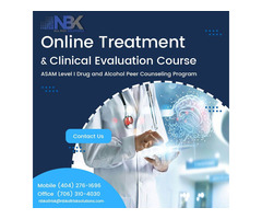 NBK All Risk Solutions Offer Online Treatment and Clinical Evaluation  | free-classifieds-usa.com - 1