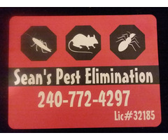 Seans Pest Elimination | free-classifieds-usa.com - 1