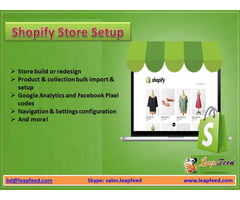 Hire A Store Setup Developer For Shopify  | free-classifieds-usa.com - 1