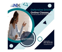 Get Defensive Driving Online Classes At NBK To Drive safely | free-classifieds-usa.com - 1