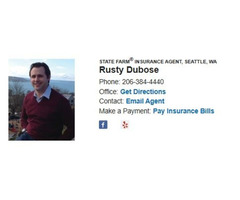 State Farm Seattle - Agent Rusty Dubose | free-classifieds-usa.com - 1