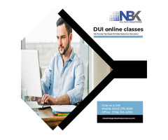 NBK All Risk Solutions gives a 20% drop on DUI online classes | free-classifieds-usa.com - 1