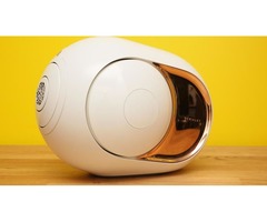 Devialet Gold Phantom Speaker | free-classifieds-usa.com - 1