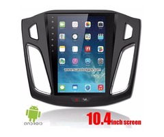 Ford Focus car radio DAB+ android wifi 3G gps 10.4inch Apple CarPlay | free-classifieds-usa.com - 2