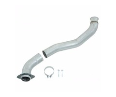 MBRP 4" Aluminized Turbo Down Pipe Kit, Powerstroke 2008-2010 Ford 6.4L | free-classifieds-usa.com - 1