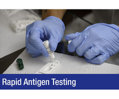 Corona Virus Rapid Antigen Test: On-site Venue and Workplace Testing | free-classifieds-usa.com - 1