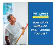 Painting Services In San Diego | J Brown Painting | free-classifieds-usa.com - 4