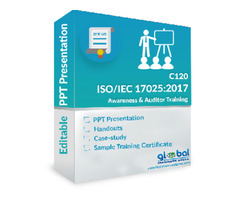ISO 17025 AUDITOR TRAINING - PPT PRESENTATION KIT | free-classifieds-usa.com - 1