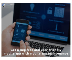 Get a Bug free and user-friendly mobile app with mobile app Maintenance | free-classifieds-usa.com - 1