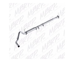 MBRP Ford F150 V6 Ecoboost 4” AL, Cat Back Single Side Exhaust 2011 -14 S5248P | free-classifieds-usa.com - 1