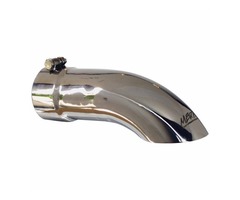 MBRP 12" Stainless steel 3.5" Inlet 3.5" Outlet Dual Turn Down Exhaust Tip | free-classifieds-usa.com - 1