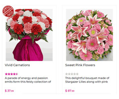 Rouge Paradise Two Dozen Roses & Box Of Chocolates | free-classifieds-usa.com - 1