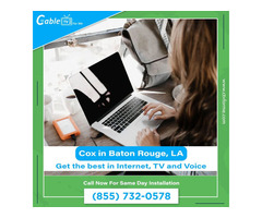 Get Faster Wi-Fi Speeds with Cox Internet in Baton Rouge, LA | free-classifieds-usa.com - 1