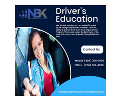 NBK all risk Solutions is the best online resource for driver's education | free-classifieds-usa.com - 1