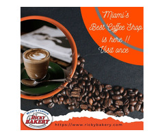 Best Coffee Shop in Miami | free-classifieds-usa.com - 1