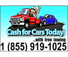 Cash for Your Car FREE TOWING | free-classifieds-usa.com - 1