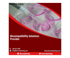 Biocompatibility Solutions Provider | free-classifieds-usa.com - 1