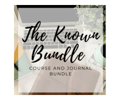 Order Known Journal Bundle for More Self Love Experience | free-classifieds-usa.com - 1