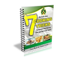 Fat Burning Delicious Recipes Meals! | free-classifieds-usa.com - 1