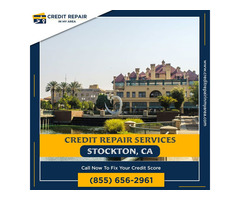 Improve Your Credit Score By 10 Points in 30 Days in Stockton, CA | free-classifieds-usa.com - 1