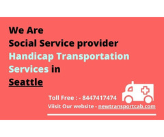 We Are Social Service provider Handicap Transportation Services in Seattle. | free-classifieds-usa.com - 1